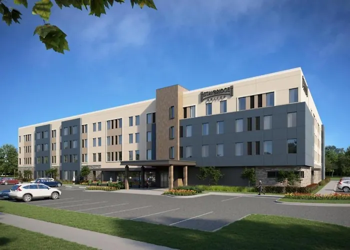 Staybridge Suites Charlotte Arpt Area - Tyvola By Ihg